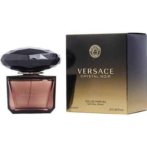 versace crystal noir 3.0 edp sp|Versace Crystal Noir edp 50ml.